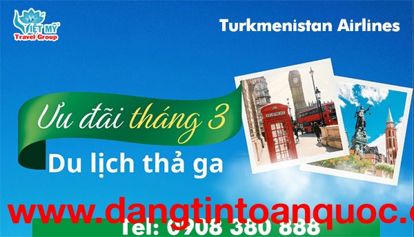 Vietnam Airlines ưu đãi vé máy bay đến Úc