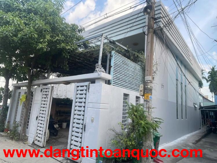 CHO THUÊ NHÀ MẶT TIỀN ĐƯỜNG THẠNH XUÂN 39 – QUẬN 12