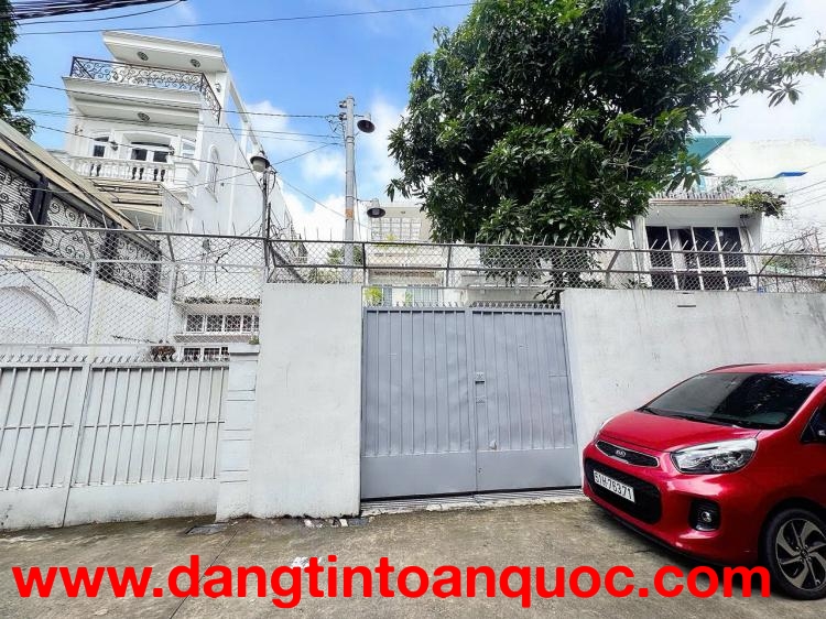 BÁN BIỆT THỰ 2 TẦNG ĐƯỜNG VÕ THỊ SÁU, QUẬN 1 - NGANG HIẾM 7,9M*26M - CHÍNH CHỦ 1 ĐỜI XƯA