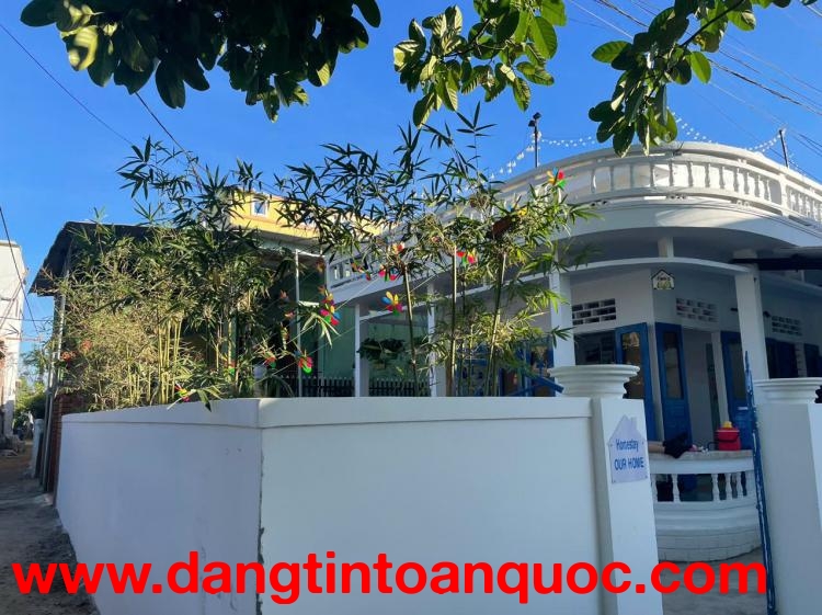 CẦN BÁN HOMESTAY ĐẸP – ĐANG KINH DOANH TỐT