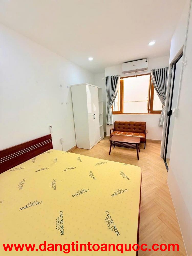 CHO THUÊ CĂN HỘ 2PN TẠI TÂN BÌNH – CHỈ 5 PHÚT RA SÂN BAY