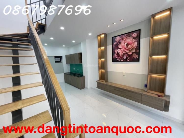 Nhà mới hẻm ô tô Hà Thanh, ngay gần chợ Đầm, Nha Trang  2phòng ngủ ngay trung tâm chỉ 2 tỷ 950tr