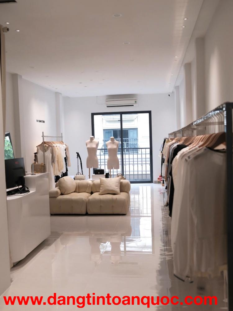 SANG NHƯỢNG SHOP MẶT PHỐ LÊ NGỌC HÂN ,HAI BÀ TRƯNG, HÀ NỘI