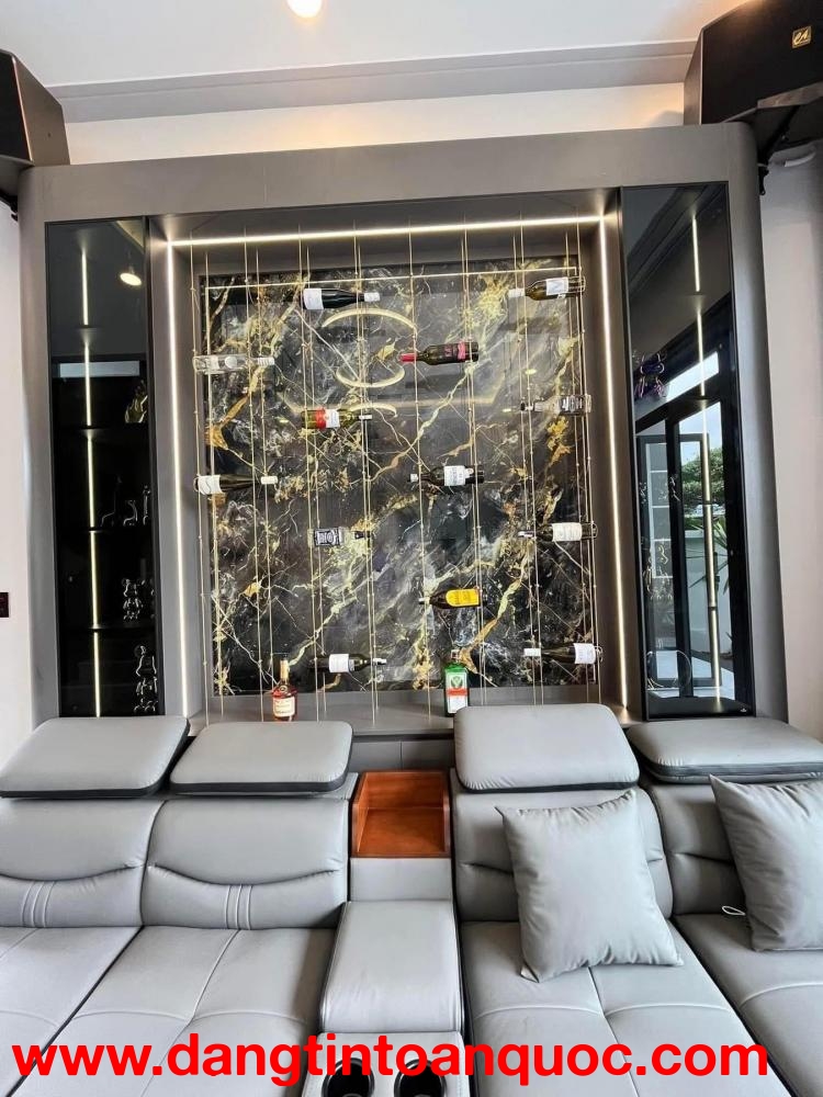 Bán nhà mặt tiền Cộng Hòa, phường 15, Tân Bình; 4x29m - 4 tầng