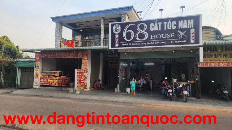 ĐẤT  ĐẸP- GIÁ TỐT- CẦN BÁN NHANH ĐẤT tại Phường An tây, TP Bến Cát, Bình Dương