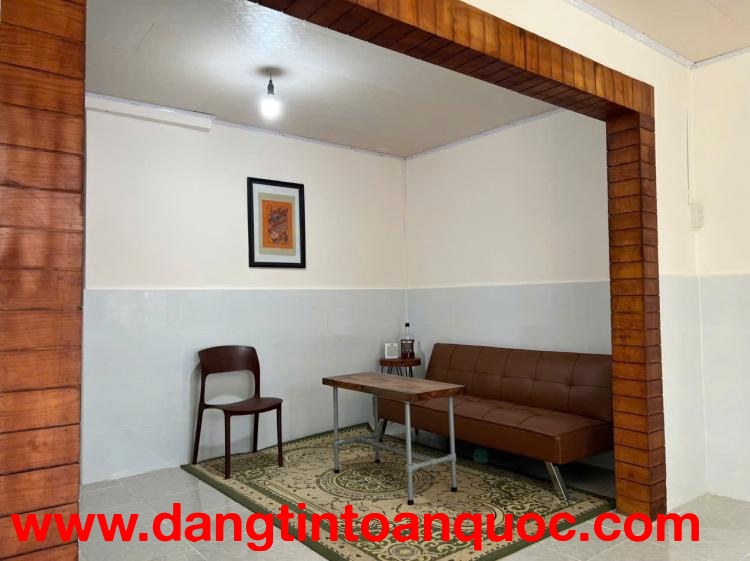 Cho thuê nhà nguyên căn Thông Thiên Học Phường 2 Đà Lạt giá 8tr5