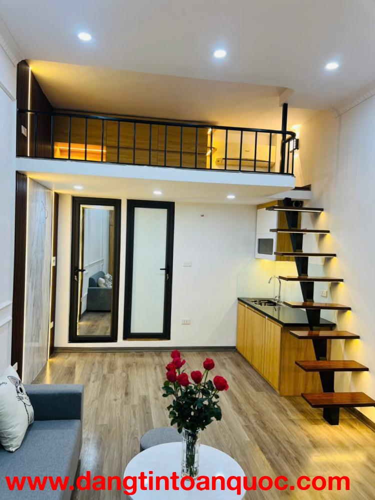 BÁN CĂN HỘ TẬP THỂ TRUNG TÂM LÒ ĐÚC – NỘI THẤT XỊN, MỚI CỨNG, VỀ Ở NGAY