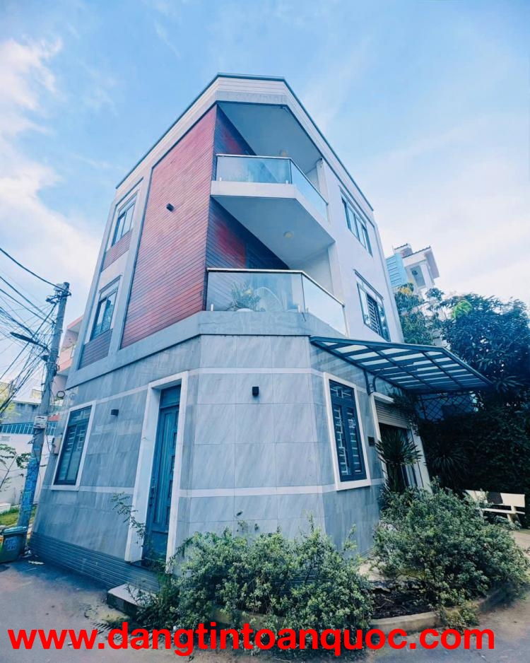 CHO THUÊ NHÀ NGUYÊN CĂN GÓC 2 MẶT TIỀN – LINH ĐÔNG, THỦ ĐỨC