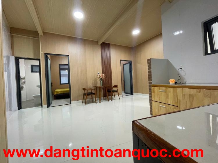 Cho thuê nhà đường Trần Quang Khải phường 8 Đà Lạt giá 6.2 triệu