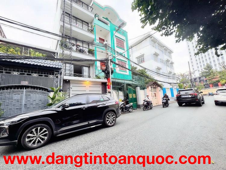 SIÊU PHẨM HIẾM BÁN Đ.NGUYỄN TRÃI, QUẬN 1 - NGANG 6,8M*16M - NGAY BỘ CÔNG AN - SỔ HỒNG VUÔNG ĐẸP * LH