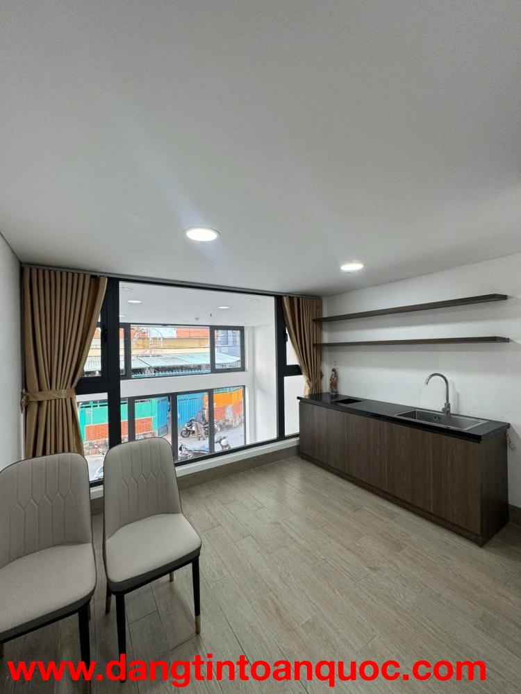 Bán tòa căn hộ Bà Huyện Thanh Quang 109m2 giá 23 tỷ, dòng tiền 100 triệu/tháng