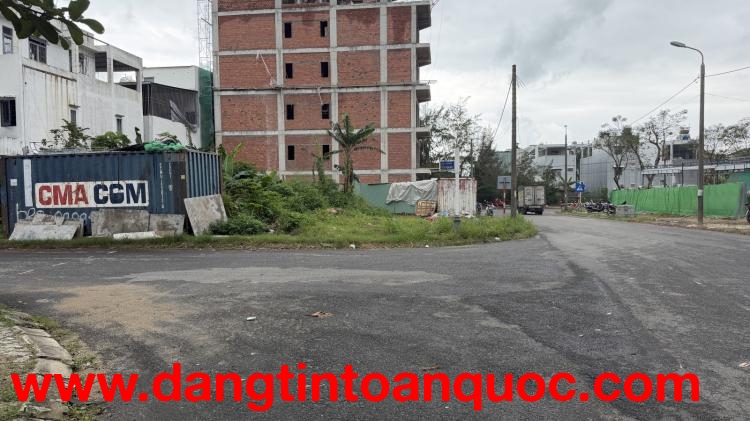 Bán đất Nguyễn Tuấn Thiện 320m2 giá 38,4 tỷ, lô góc 3 mặt tiền Sơn Trà sát biển