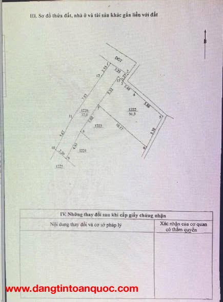 MUỐN BÁN 51.3M ĐẤT Ô TÔ ĐỖ CỬA NGAY CHỢ ĐẠI PHÙNG - ĐAN PHƯỢNG - HÀ NỘI