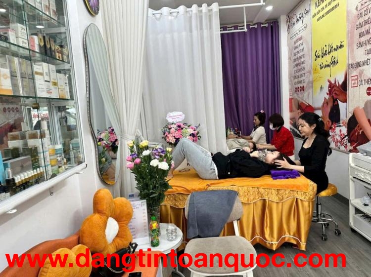 CẦN SANG NHƯỢNG GẤP SPA - THANH XUÂN, HÀ NỘI – VÀO LÀM NGAY