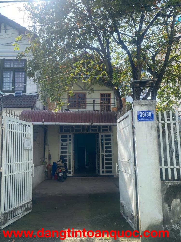 CHÍNH CHỦ CHO THUÊ NHÀ NGUYỄN THỊ NHUẦN – Q.12