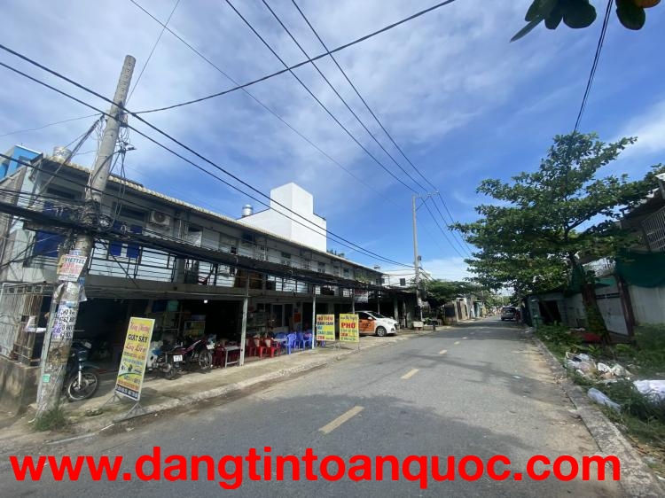 CẦN BÁN 308M2 7 CĂN NHÀ 1 TẤM MT ĐƯỜNG KHUẤT VĂN BỨC