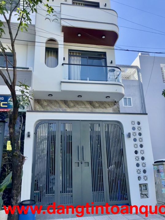 Bán nhà 77m2 có cấu tạo sẵn gần chợ Long Trường ngay Đông không giảm Long, hẻm xe tải, giá nhỉnh 4 t