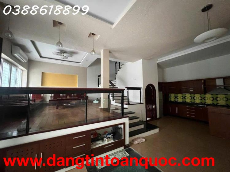 BÁN BIỆT THỰ MỸ ĐÌNH I -NGUYỄN CƠ THẠCH 100M, MT 8M - GARA Ô TÔ - PHÂN LÔ -  3 ÔTÔ TRÁNH