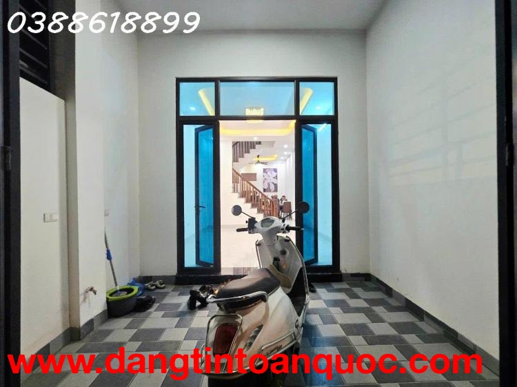 BÁN NHÀ TRƯỜNG CHINH 50Mx4T - LÔ GÓC - Ô TÔ NHỎ ĐỖ CỬA - THÔNG KINH DOANH