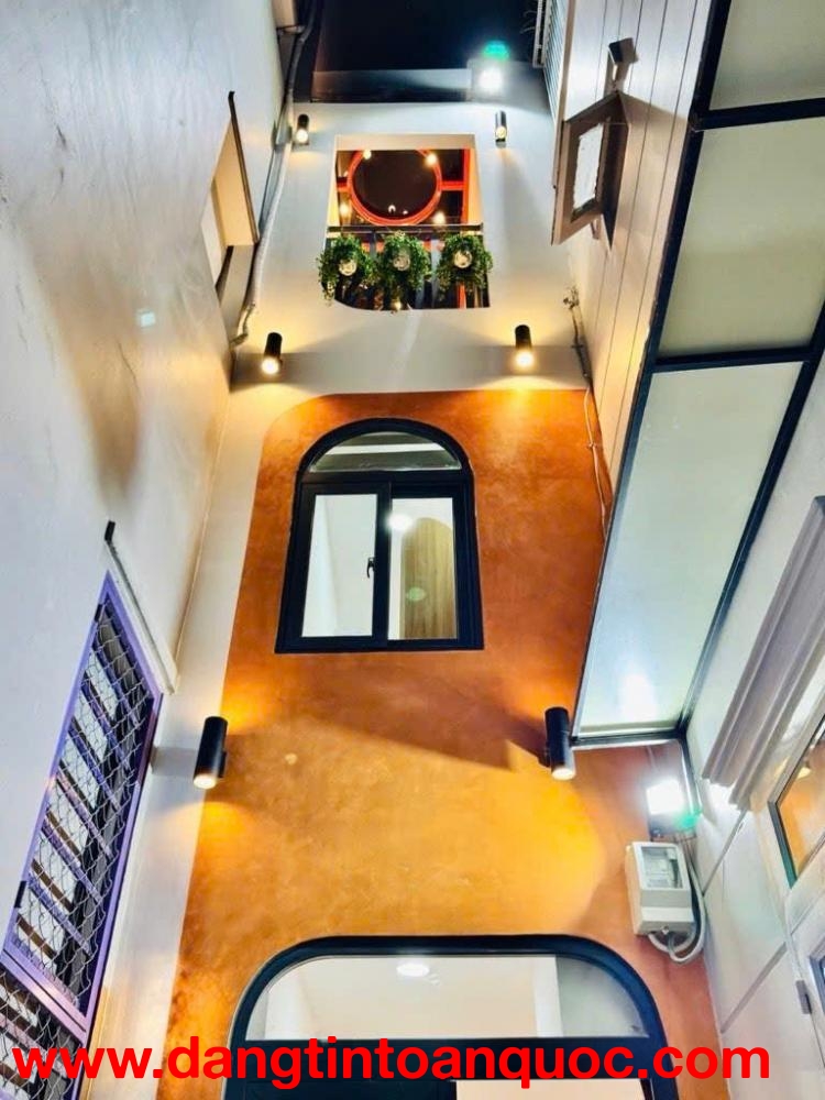 Nhà Siêu Đẹp Tại Làng Đại Học XVNT - UNG VĂN KHIÊM PHƯỜNG BÌNH THẠNH