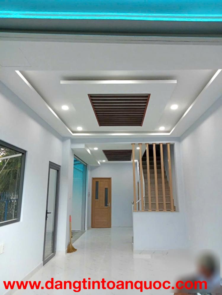 Hiếm Trường Thọ! Nhà 96m² – HXH – Có Sân Đậu 7 Chỗ – Chỉ 4 Tỷ Nhỉnh