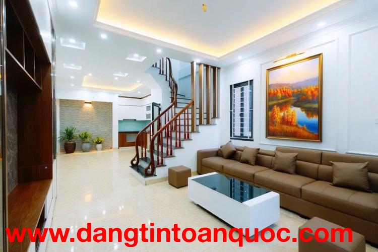 BÁN NHÀ ĐAN PHƯỢNG HÀ NỘI – NHÀ ĐAN PHƯỢNG 5 TẦNG XÂY MỚI, FULL NỘI THẤT, 59M², HƠN 5 TỶ