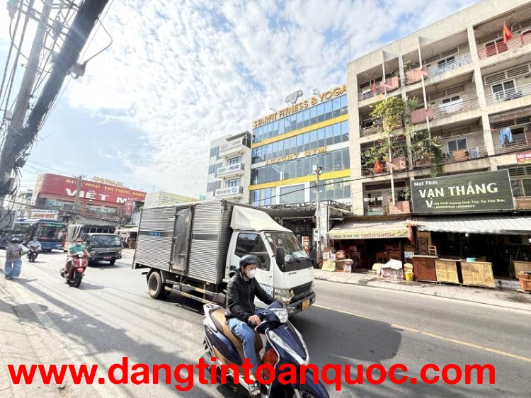 Mặt Tiền Tô Ngọc Vân – 2 Mặt Tiền Trước Sau – Rẻ Hơn Khu 5–8 Tỷ – Chỉ 27 Tỷ