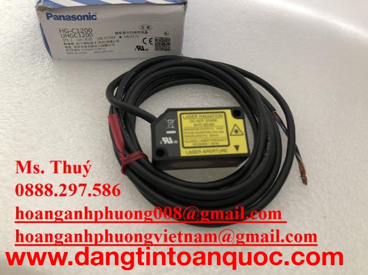 Panasonic HG-C1200 - Cảm biến giá ưu đãi - Giao toàn quốc