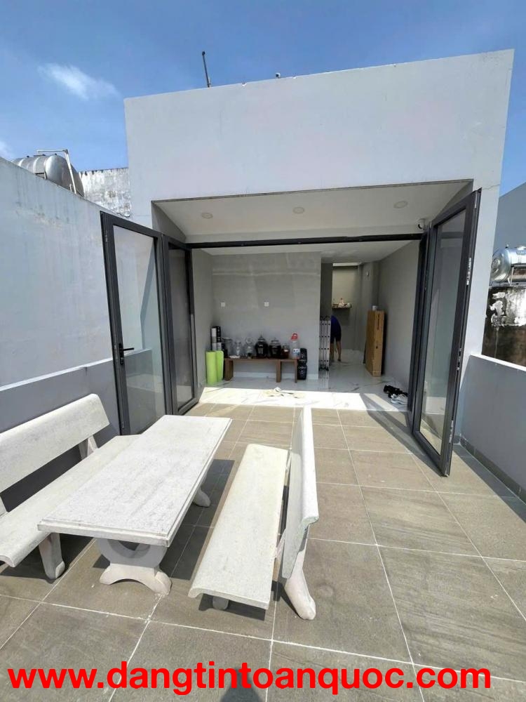 Khu Vip Bàn Cờ - Quận 3 - 38m2 - 4 tầng - 4PN - 8.9 Tỷ