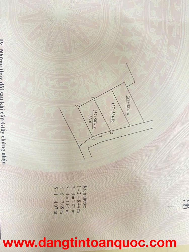 CHỦ CẦN BÁN NHÀ 3 TẦNG CỔ BI - GIA LÂM, GIÁ CHỈ 4.1 TỶ, LH 0985865658