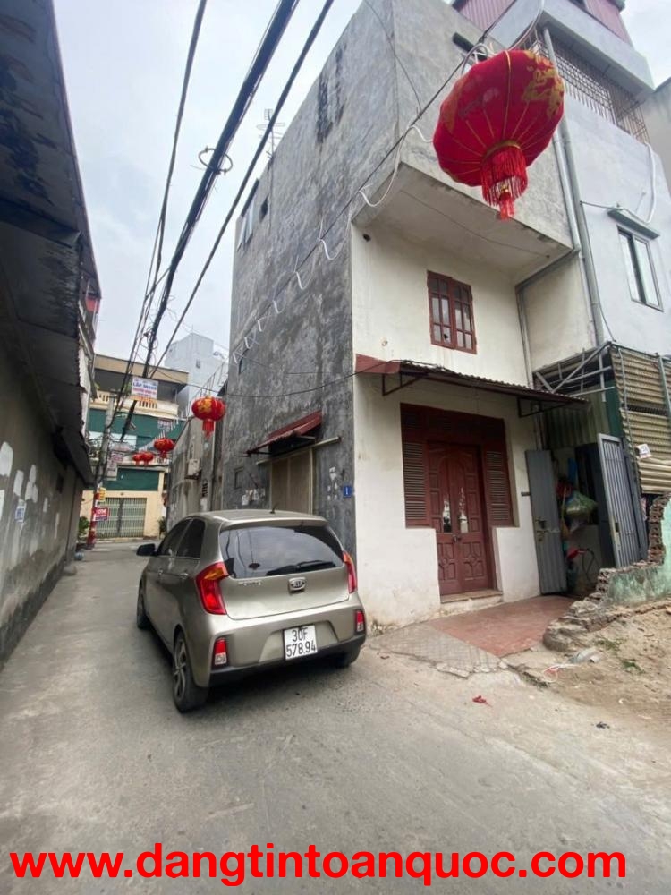 HIẾM THẬT – NGỌC THỤY – Ô TÔ QUA NHÀ – 2.75 TỶ - Ở + KINH DOANH – KHÔNG CÓ CĂN THỨ 2 TRONG TẦM GIÁ