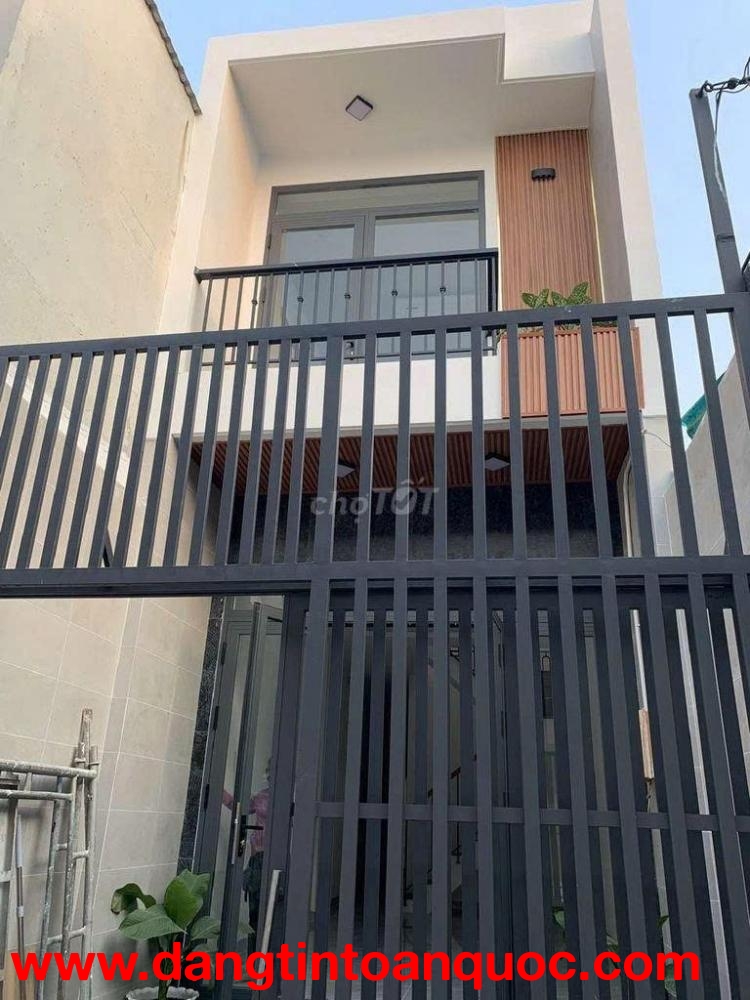 NHÀ ĐẸP – GIÁ TỐT –CHÍNH CHỦ CẦN BÁN NHÀ TẠI Xã Bà Điểm, Hóc Môn, TP.HCM (Xã Bà Điểm, HCM mới)