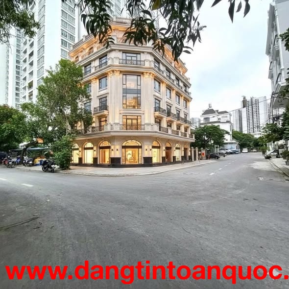 ĐẤT GÓC 2 MẶT TIỀN - NGÃ 4 NGUYỄN VĂN LINH VÀ NGUYỄN HỮU THỌ -  115 triệu/m2