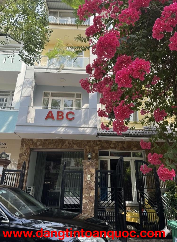 BÁN CHDV TÂN QUY ĐÔNG, QUẬN 7 – GẦN LOTTE MART – 14 PHÒNG – DÒNG TIỀN 50TR/THÁNG - 28,5 TỶ