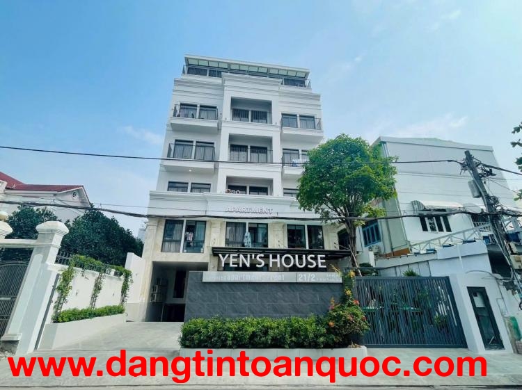 ???? TOÀ NHÀ CHDV MT KDC LÝ PHỤC MAN – QUẬN 7 - 139 TỶ 9 ????