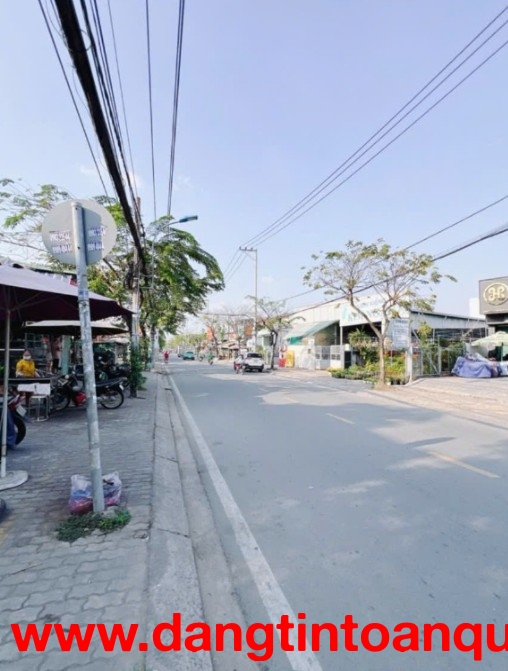 BÁN NHANH ĐẤT ĐẸP - Vị trí đắc địa - Mặt tiền đường Đào Sư Tích, Phước Lộc, Nhà Bè, HCM