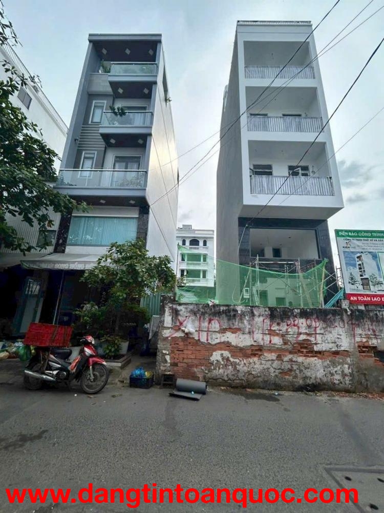 KẾ LOTTE QUẬN 7 – ĐẤT HIMLAM SAU LƯNG VIETOPIA – GIÁ TỐT HIẾM - 10,5 TỶ (BỚT LỘC)