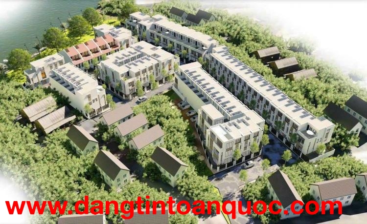 KDC THANH QUẾ - NỀN SỔ RIÊNG