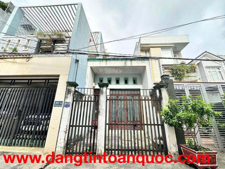 BÁN DÃY NHÀ TRỌ HXH 1942/90 HUỲNH TẤN PHÁT NHÀ BÈ - 5,5 TỶ