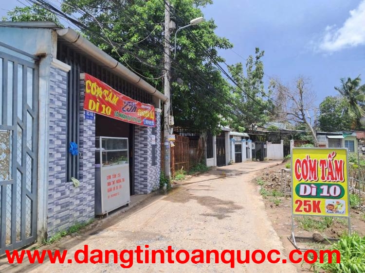 114. Nhà 4 triệu thuận lợi cho việc kinh doanh nhỏ đường Trần Hoàng Na