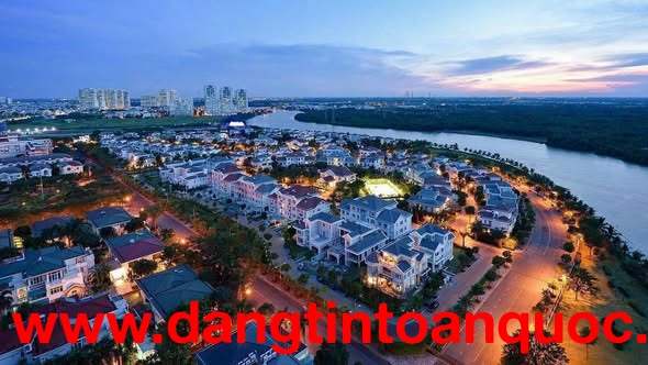 ???? BIỆT THỰ ĐƠN LẬP CHATEAU PHÚ MỸ HƯNG – CĂN GÓC CÔNG VIÊN – GIÁ TỐT CHỈ 2XX TỶ ????