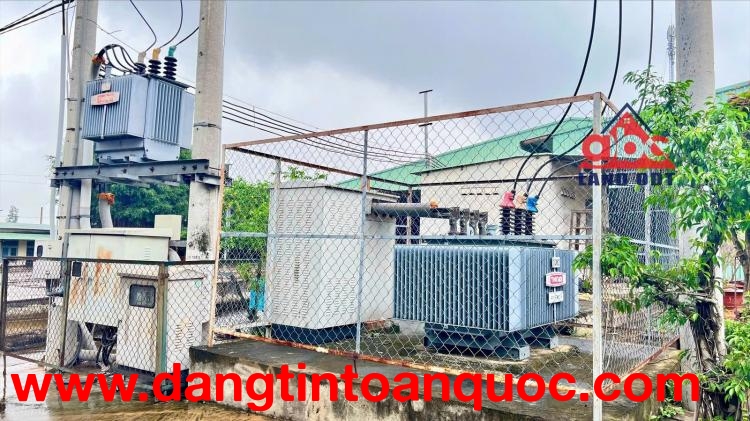 XT652 cho thuê xưởng sản xuất đa dạng ngành nghề, trang bị PC tự động. chiều cao 7m