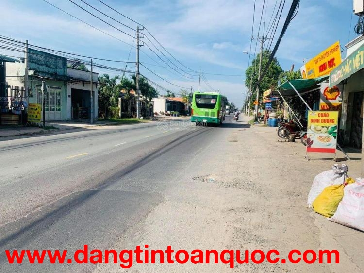 Bán đất 2 mặt tiền 30x70m giá 37 tỷ Đường Đỗ Văn Dậy