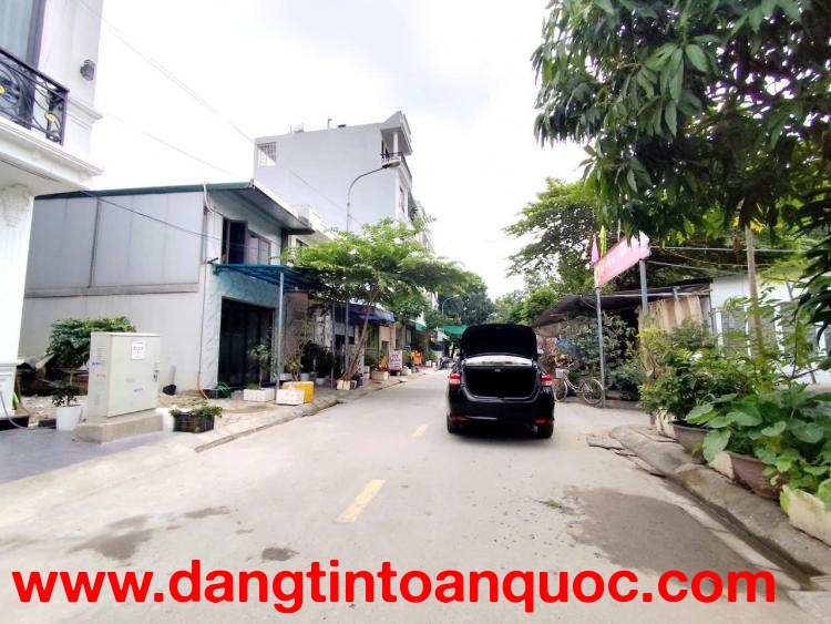 Bán đất TĐC Cây Đa - Lê Hồng Phong - 40m - đường 12m - Giá 4.4 tỉ - view thoáng