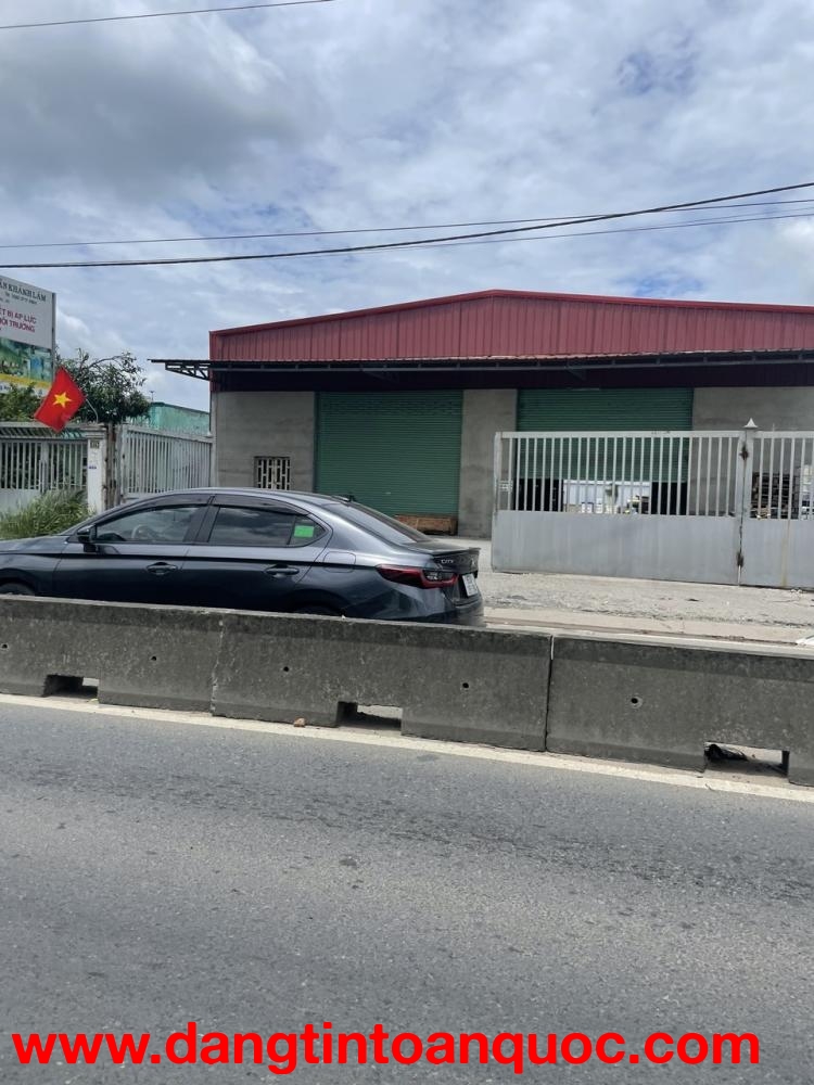 Bán nhà mặt tiền 20x60m giá 35 tỷ Đường Nguyễn Văn Bứa