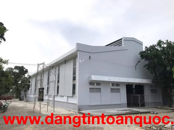 Bán nha mặt tiền 8.318m2 gia 175 tỷ Đường Dương Công Khi