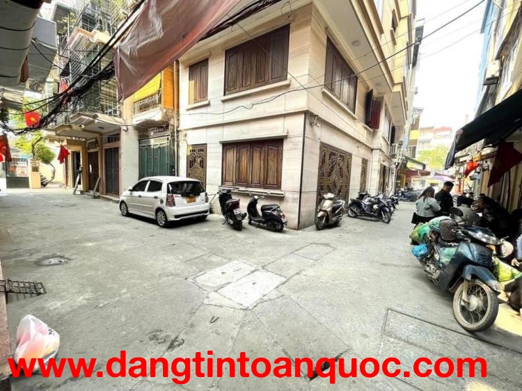 “Ở ngay hiếm”, bán nhà Ba Đình gần Phan Kế Bính, ô tô chỉ 20 tỷ