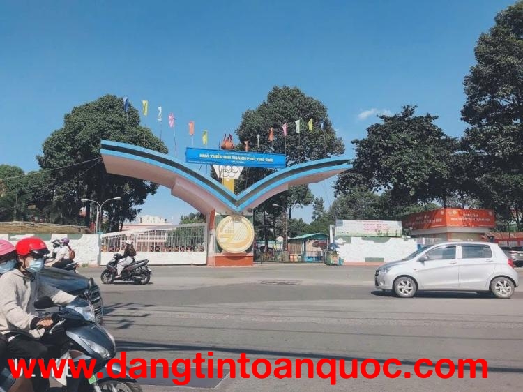 MẶT TIỀN KINH DOANH VÕ VĂN NGÂN – LINH CHIỂU - THỦ ĐỨC - 39.9 TỶ