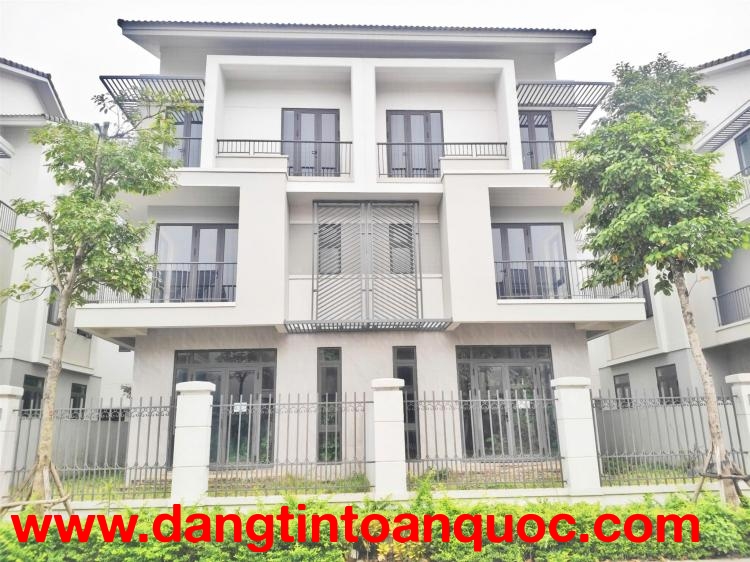 Bán biệt thự ven sông siêu VIP, giá F0 CĐT đón sóng cao tốc Gia Bình & Metro, chỉ từ 70tr