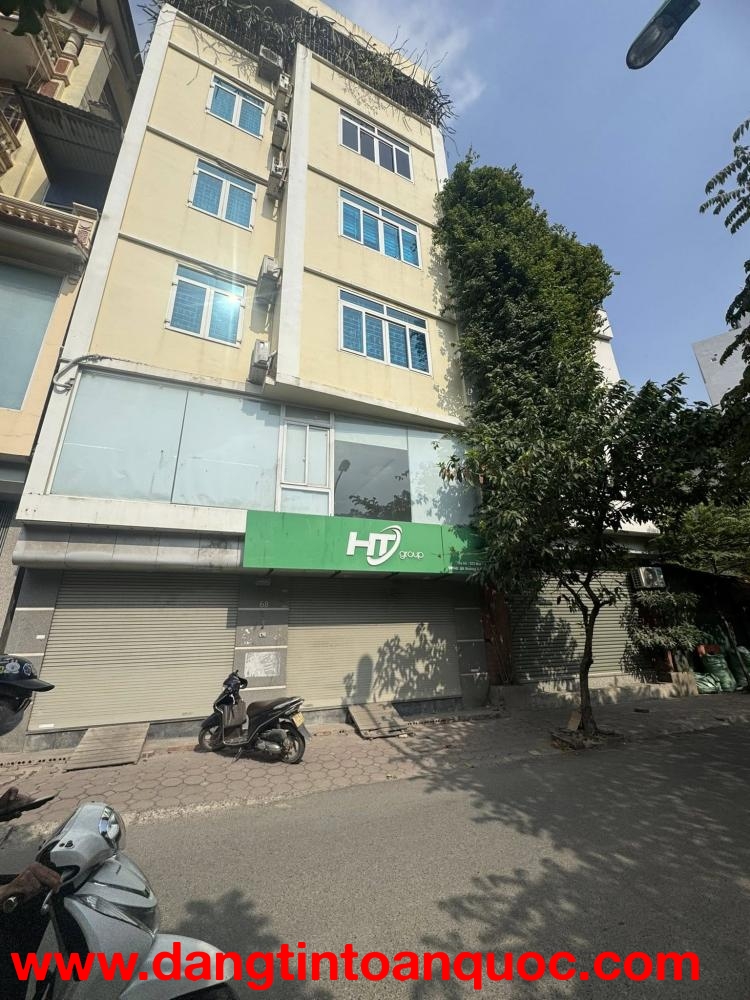 ???? TRƯỜNG CHINH, PHƯƠNG MAI, NGÕ TO HƠN PHỐ, 65M2 6T MT 8.6M,, GIÁ ĐẦU TƯ 21.5 TỶ ????